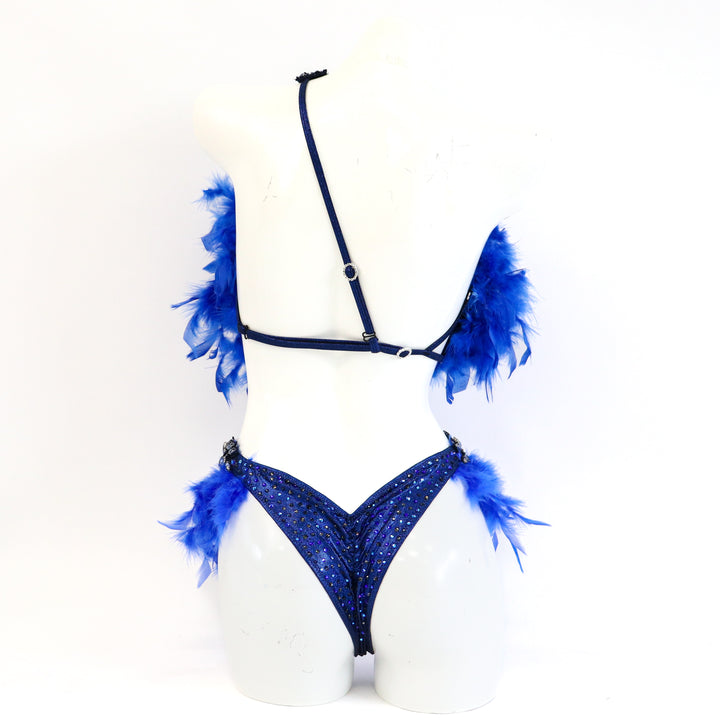 Sapphire Phoenix Couture  Angel Competition BikinisThe best NPC Competition Suits for the Bikini Division, Fit Model Division Suits, and bodybuilding suits.