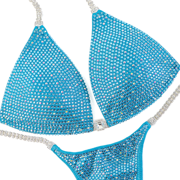 Aqua Angel Shimmer  Angel Competition BikinisThe best NPC Competition Suits for the Bikini Division, Fit Model Division Suits, and bodybuilding suits.