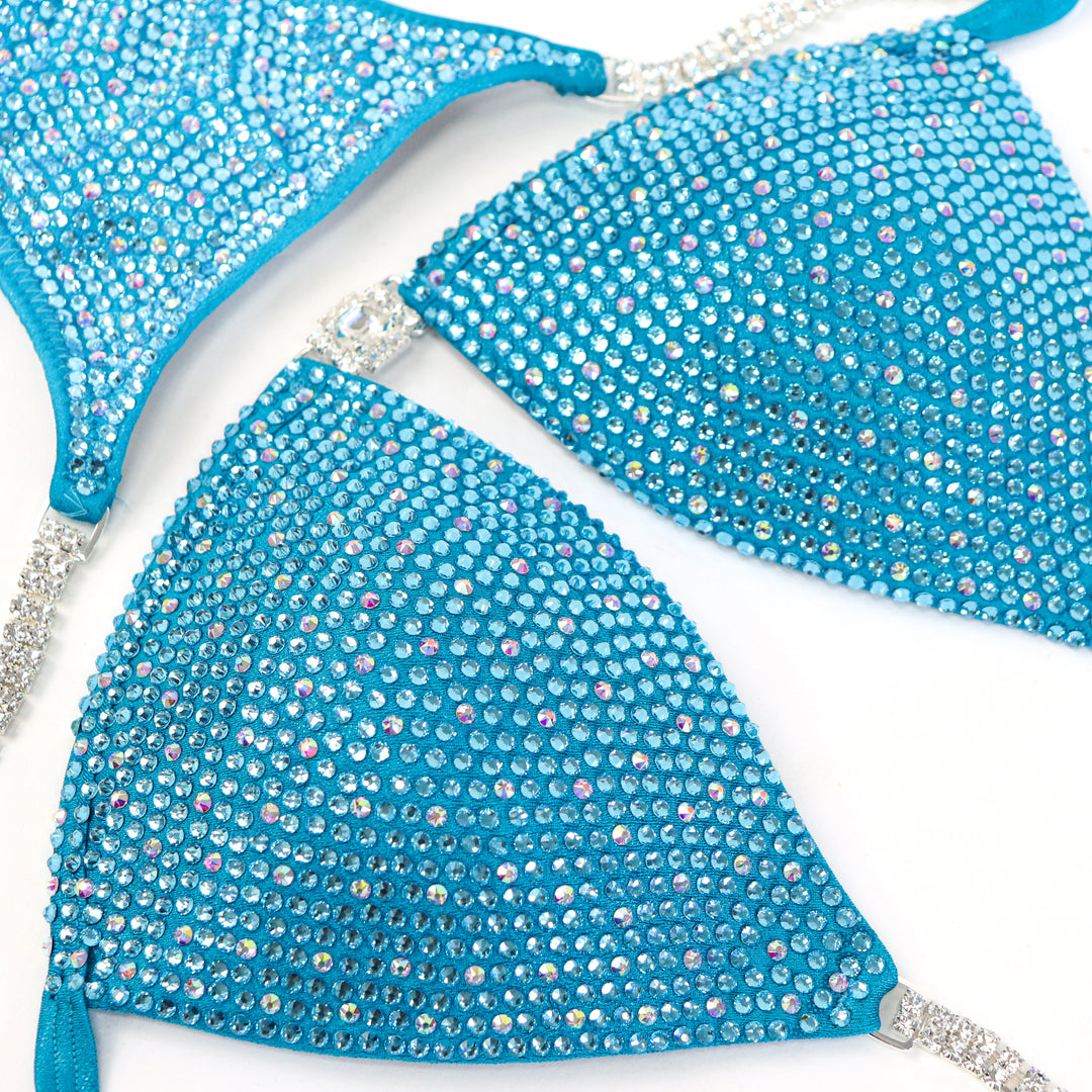 Aqua Angel Shimmer  Angel Competition BikinisThe best NPC Competition Suits for the Bikini Division, Fit Model Division Suits, and bodybuilding suits.