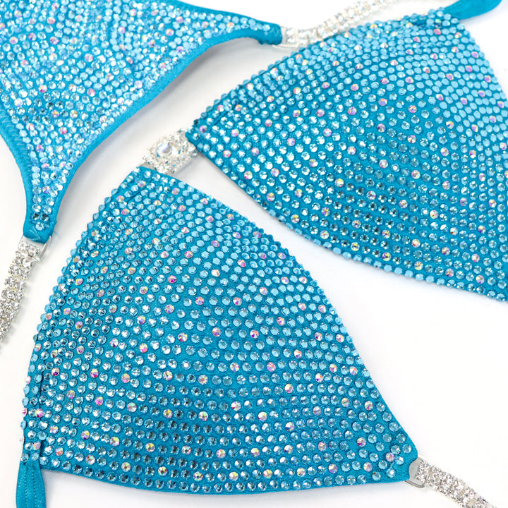 Aqua Angel Shimmer  Angel Competition BikinisThe best NPC Competition Suits for the Bikini Division, Fit Model Division Suits, and bodybuilding suits.