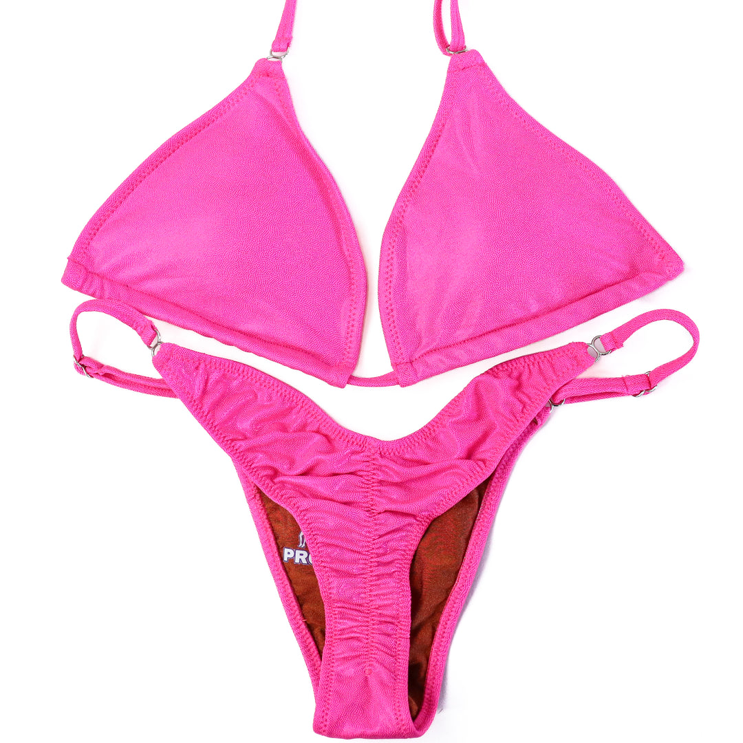Hologram Pink Posing Practice Suit  Angel Competition BikinisThe best NPC Competition Suits for the Bikini Division, Fit Model Division Suits, and bodybuilding suits.