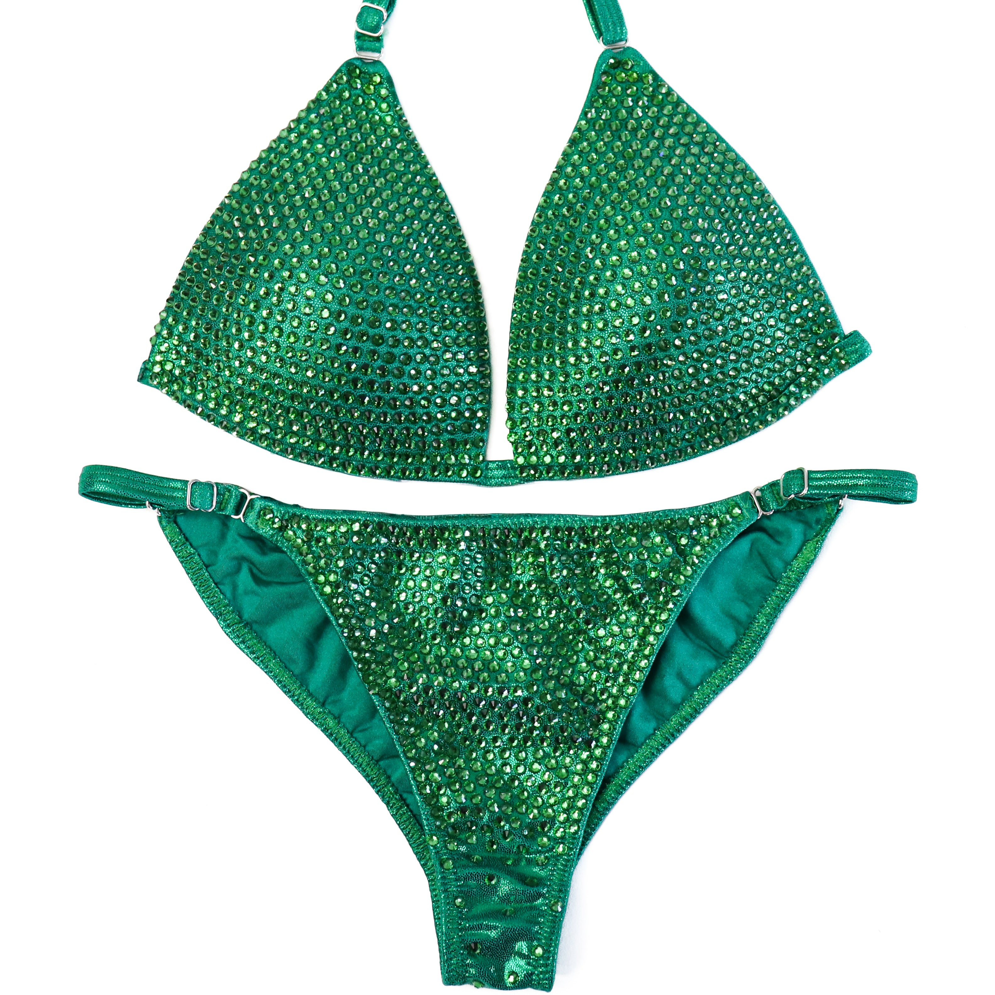 NPC Fit Model Competition Suits | Angel Competition Bikinis
