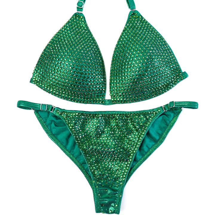 Hologram Kelly Crystallized Fit Model Competition Suit  Angel Competition BikinisThe best NPC Competition Suits for the Bikini Division, Fit Model Division Suits, and bodybuilding suits.