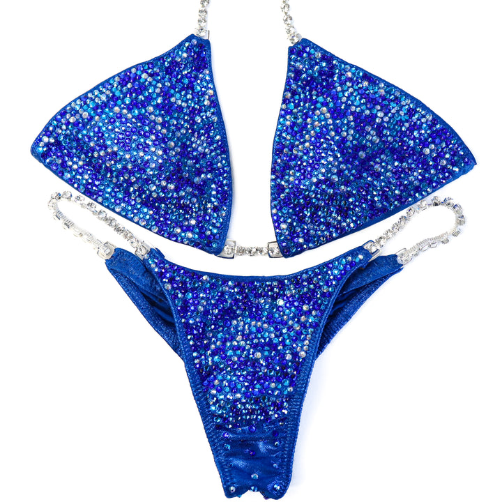 QS ST: Rachel's Blue Radiance. Small/Pro.