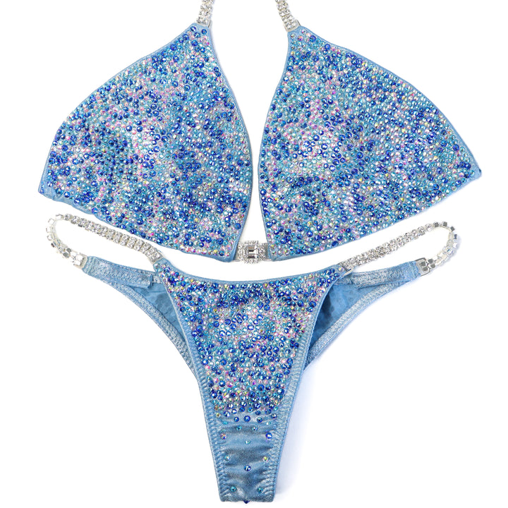 QS ST: Baby Blue Radiance. Large/Pro.