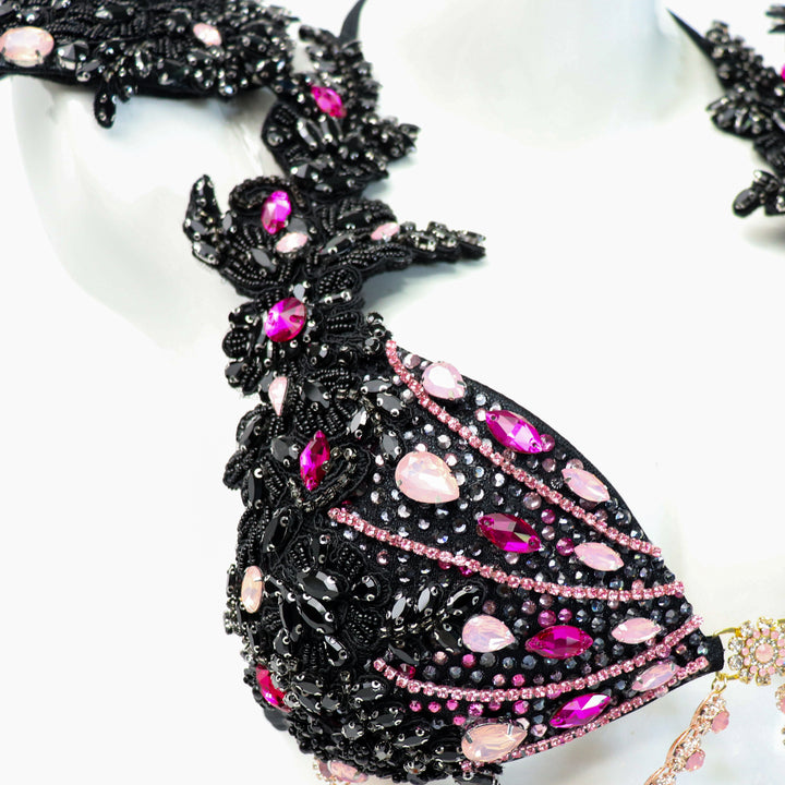 Deep Sea Queen Couture  Angel Competition BikinisThe best NPC Competition Suits for the Bikini Division, Fit Model Division Suits, and bodybuilding suits.