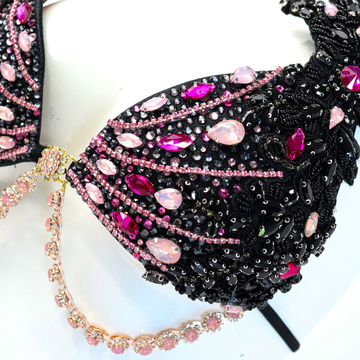 Deep Sea Queen Couture  Angel Competition BikinisThe best NPC Competition Suits for the Bikini Division, Fit Model Division Suits, and bodybuilding suits.