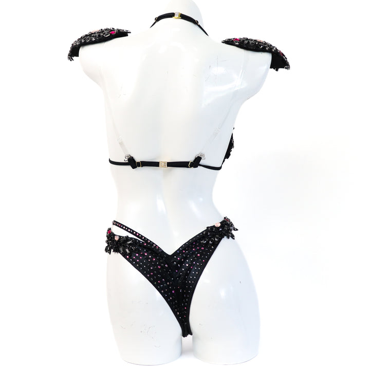 Deep Sea Queen Couture  Angel Competition BikinisThe best NPC Competition Suits for the Bikini Division, Fit Model Division Suits, and bodybuilding suits.