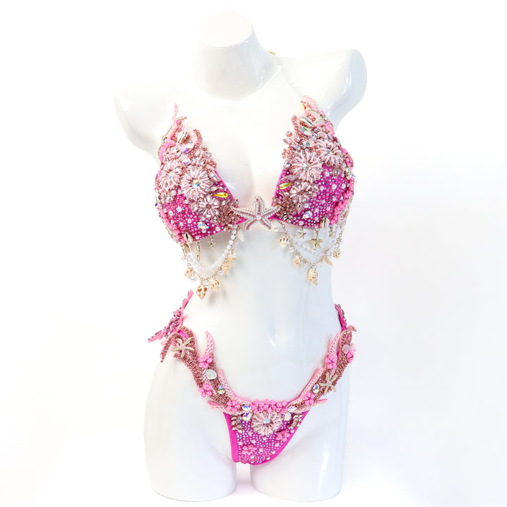 Mermaid Ocean Couture  Angel Competition BikinisThe best NPC Competition Suits for the Bikini Division, Fit Model Division Suits, and bodybuilding suits.
