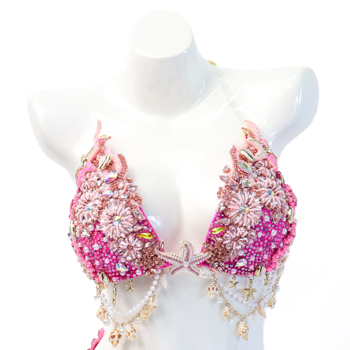 Mermaid Ocean Couture  Angel Competition BikinisThe best NPC Competition Suits for the Bikini Division, Fit Model Division Suits, and bodybuilding suits.