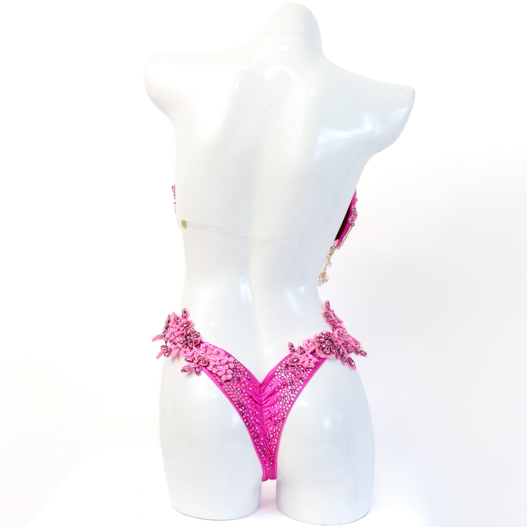 Mermaid Ocean Couture  Angel Competition BikinisThe best NPC Competition Suits for the Bikini Division, Fit Model Division Suits, and bodybuilding suits.