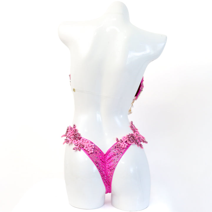 Mermaid Ocean Couture  Angel Competition BikinisThe best NPC Competition Suits for the Bikini Division, Fit Model Division Suits, and bodybuilding suits.