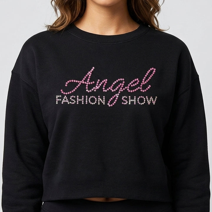 AFS 2027 OFFICIAL Cropped Crewneck – competition accessories
