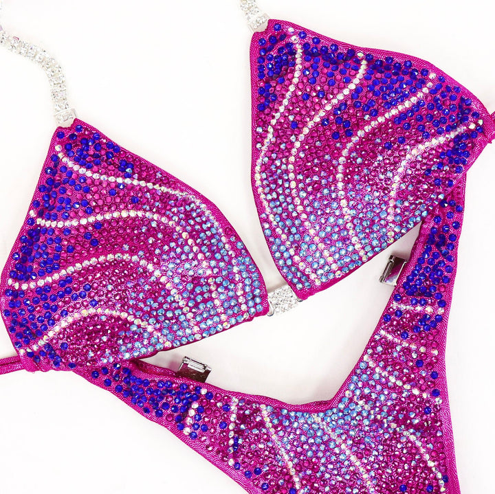 Custom Crystal Flare