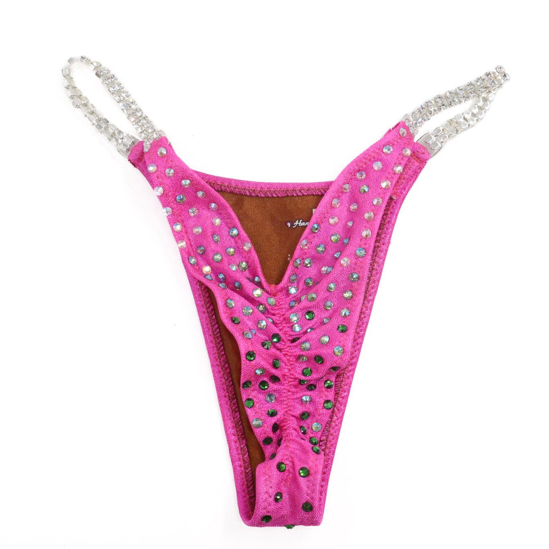 QS ST: Diamond Trinity. Hologram Pink. Medium Molded/Pro.