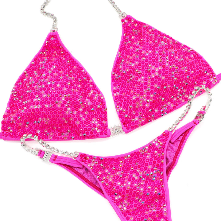 Barbie Hot Pink Radiance
