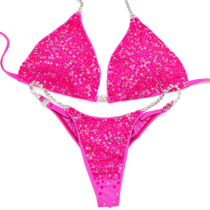Barbie Hot Pink Radiance