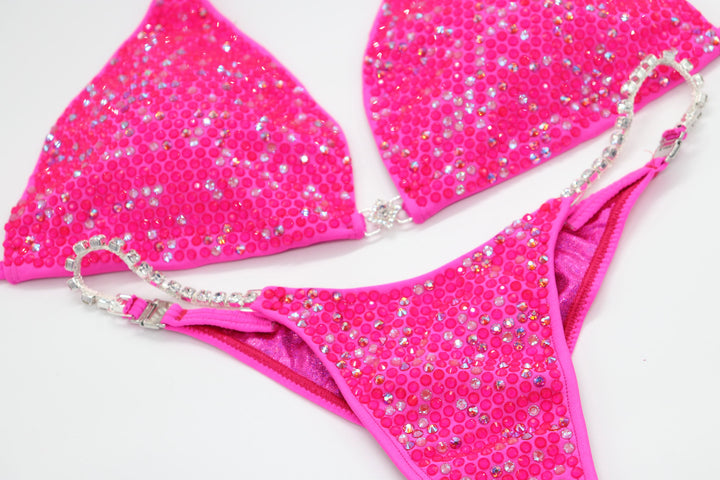 Barbie Hot Pink Radiance