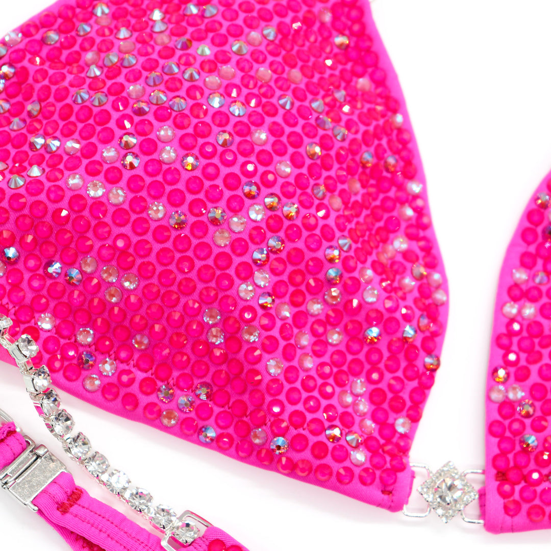 Barbie Hot Pink Radiance