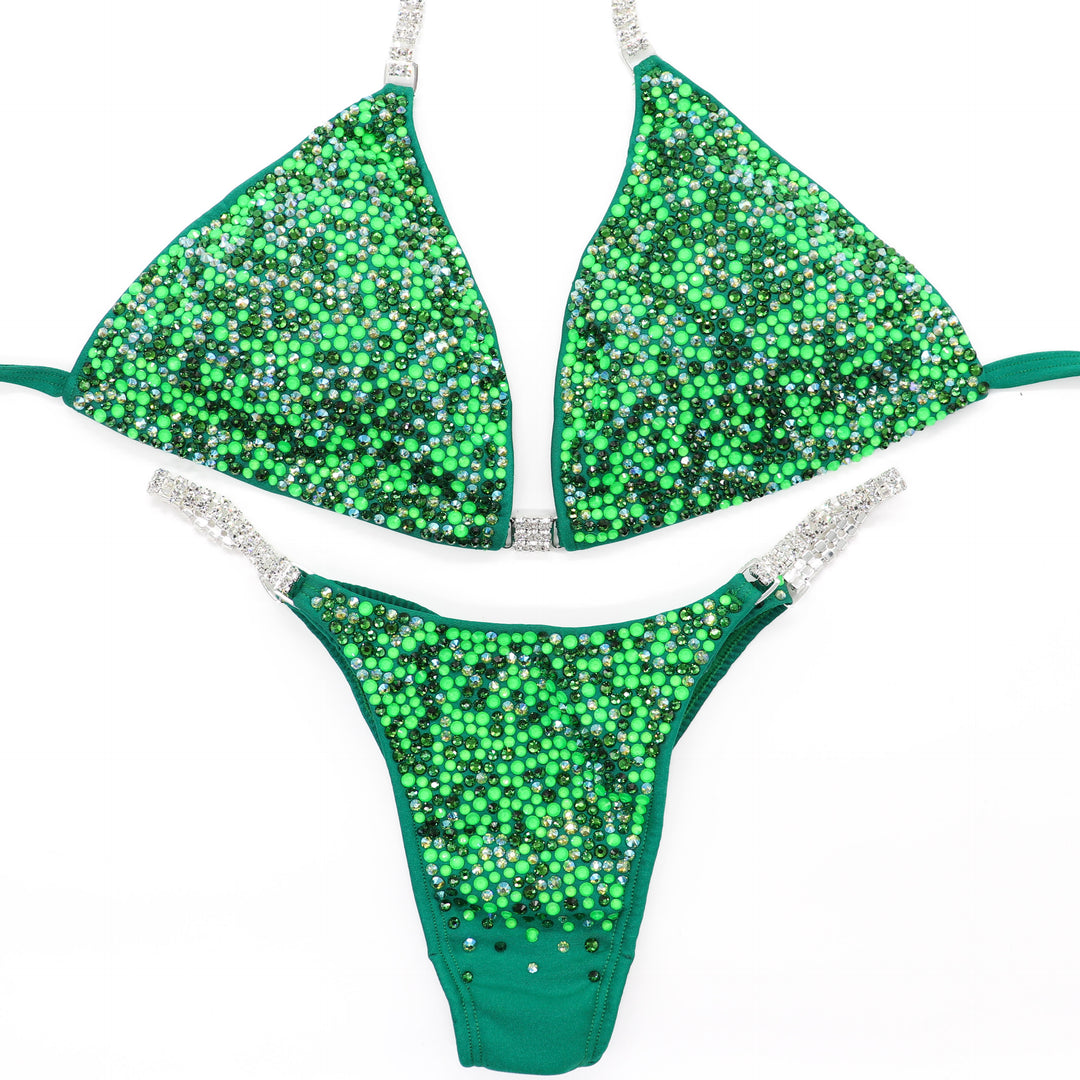 Kassandra's Green Radiance