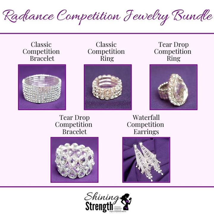Radiance Competition Jewelry Bundle