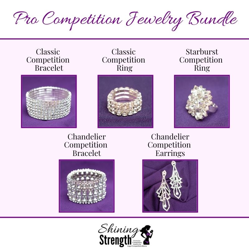 Pro Competition Jewelry Bundle