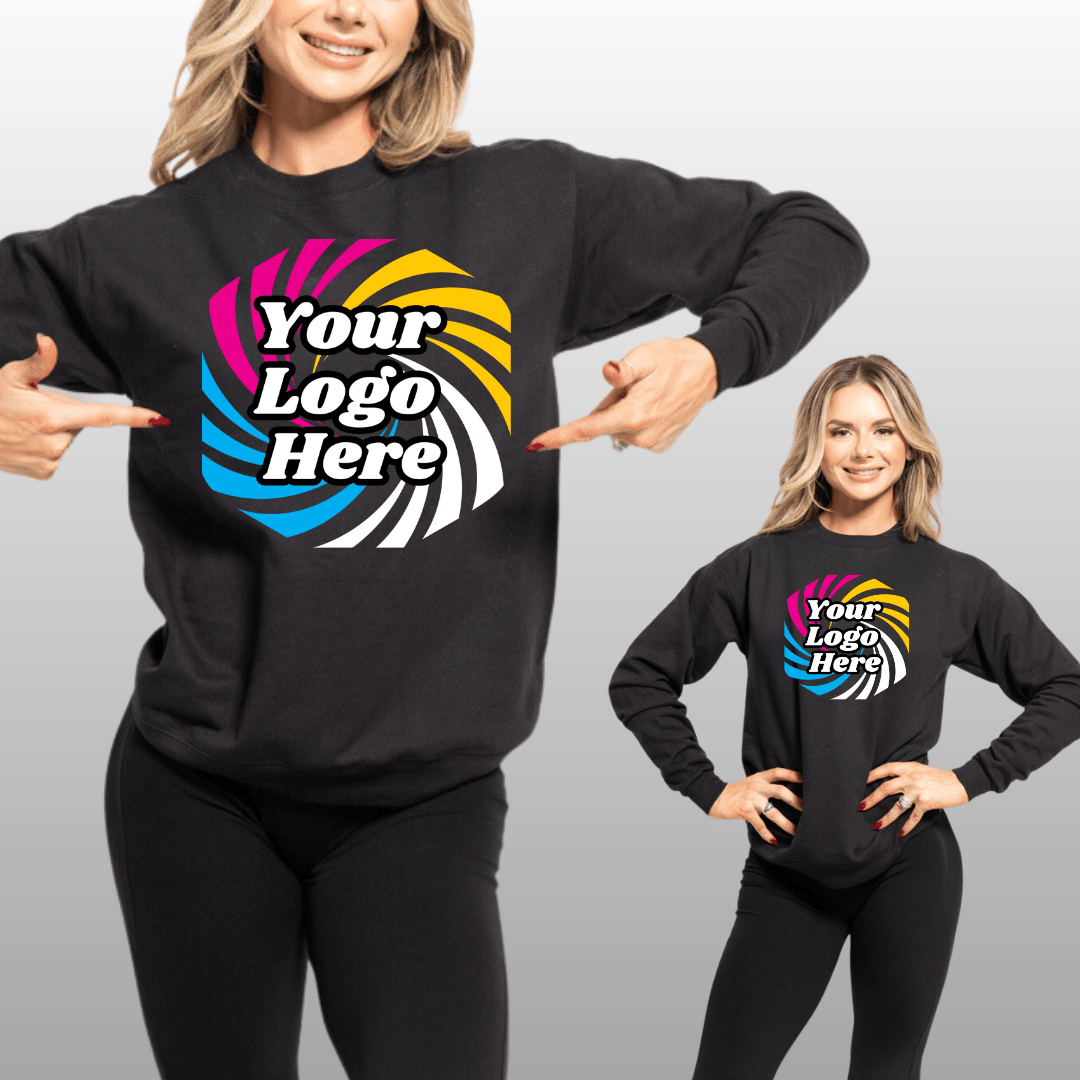 Black Crewneck