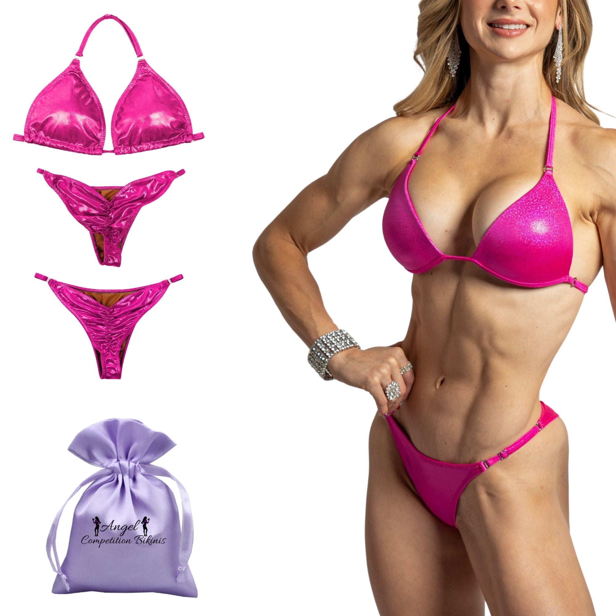Fit Model 2026 Test page – Angel Competition Bikinis