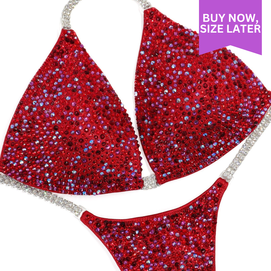 Buy Now, Size & Design Later Competition Suit  Angel Competition BikinisThe best NPC Competition Suits for the Bikini Division, Fit Model Division Suits, and bodybuilding suits.