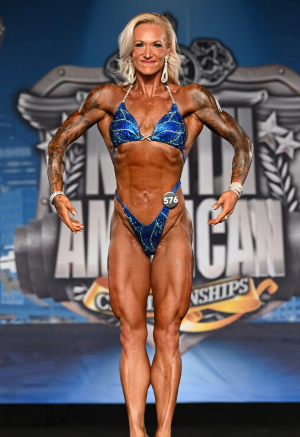 Custom Crystal Nebula  Angel Competition BikinisThe best NPC Competition Suits for the Bikini Division, Fit Model Division Suits, and bodybuilding suits.