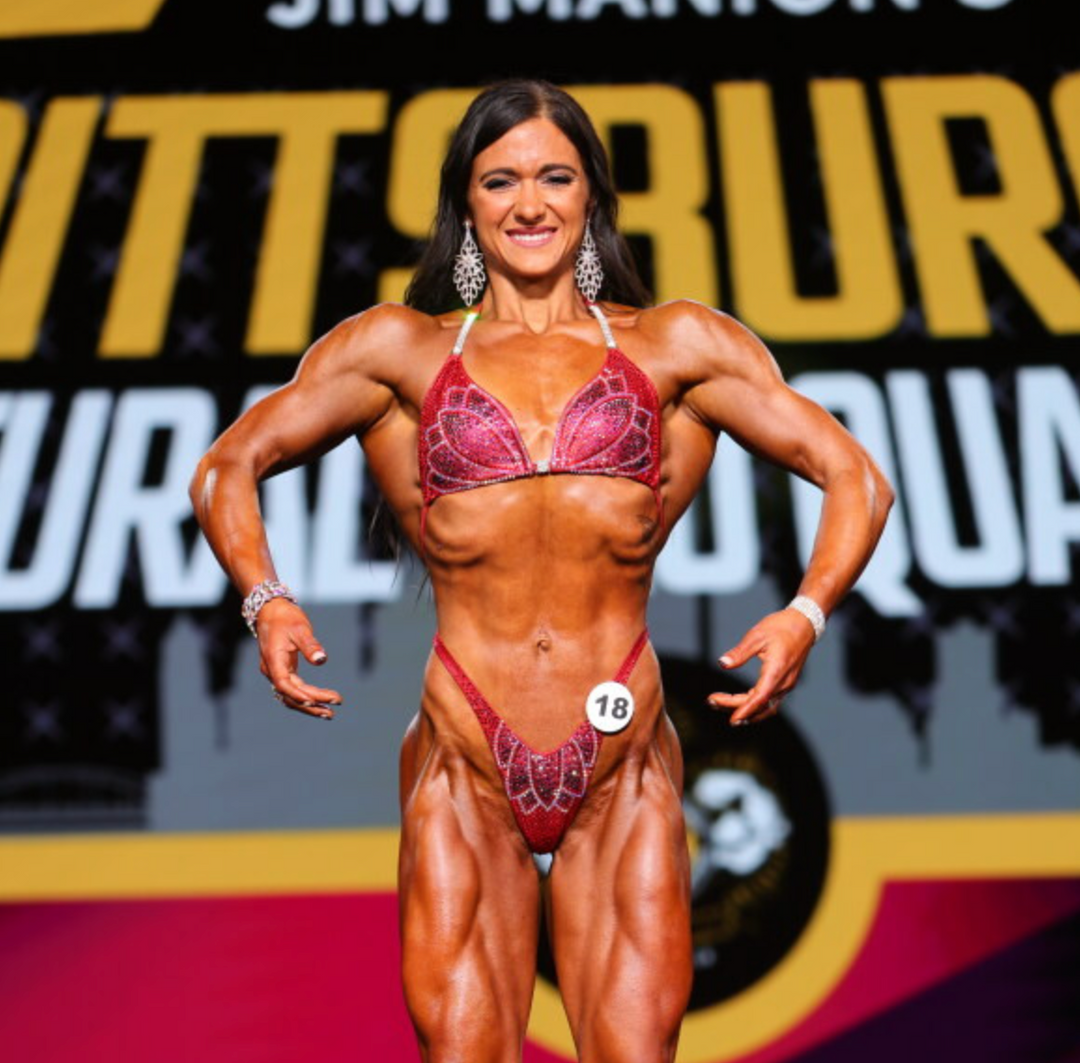 Custom Crystal Lotus  Angel Competition BikinisThe best NPC Competition Suits for the Bikini Division, Fit Model Division Suits, and bodybuilding suits.