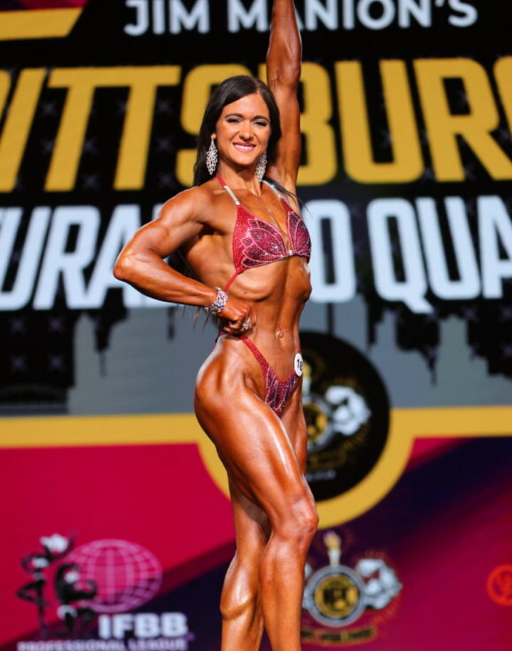 Custom Crystal Lotus  Angel Competition BikinisThe best NPC Competition Suits for the Bikini Division, Fit Model Division Suits, and bodybuilding suits.
