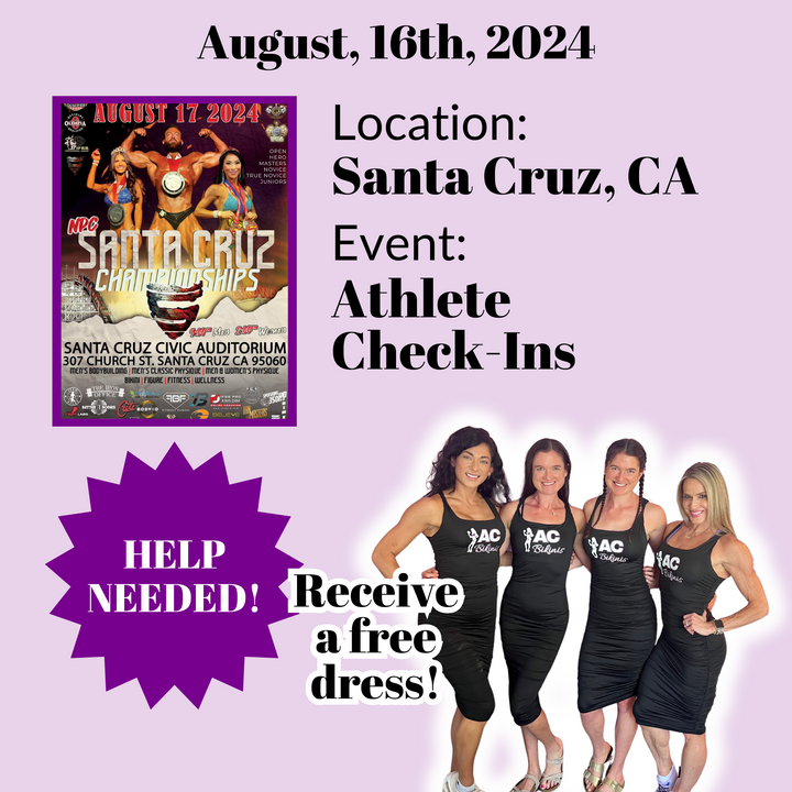 NPC Santa Cruz Championships 8/16/24