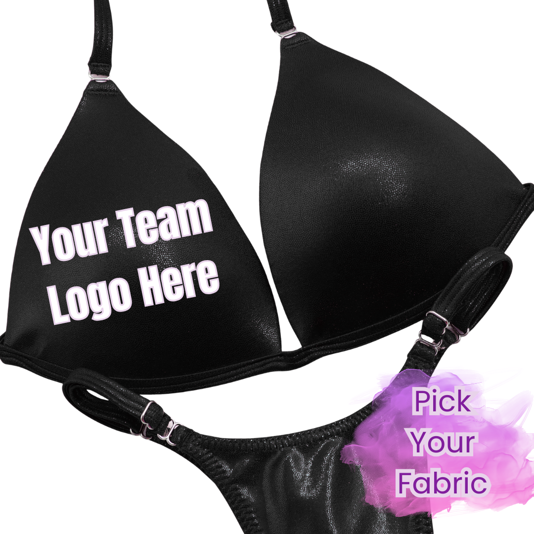 Team Posing Practice Suit