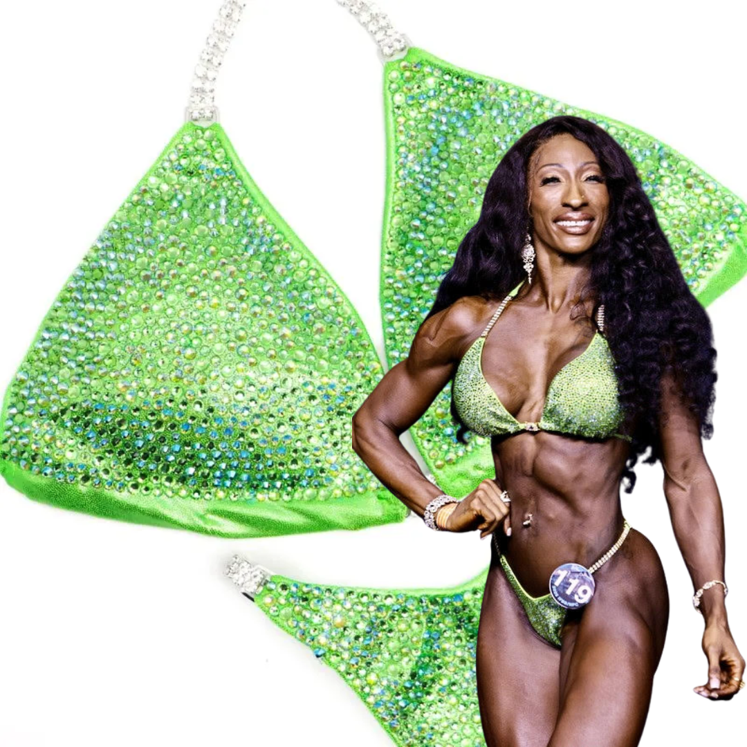 Deshae's Tinkerbelle Radiance