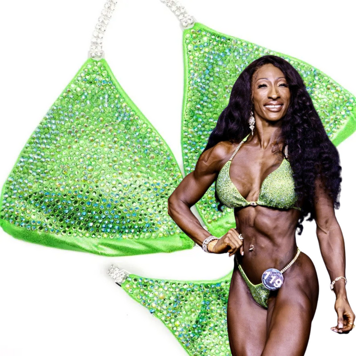 Deshae's Tinkerbelle Radiance