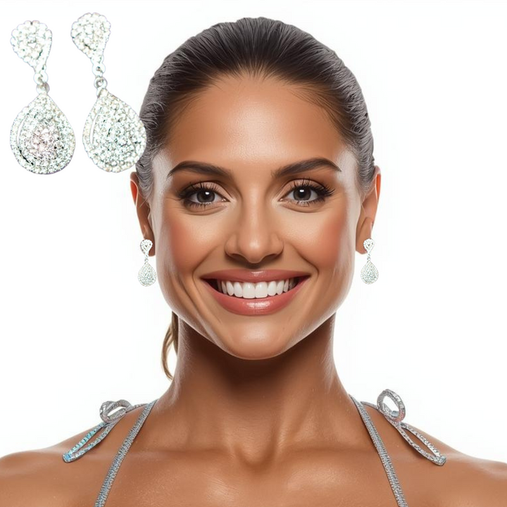 Classic Competition Earrings