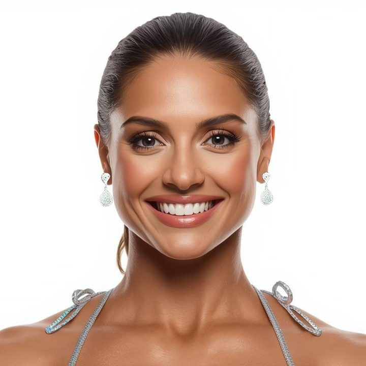 Classic Competition Earrings