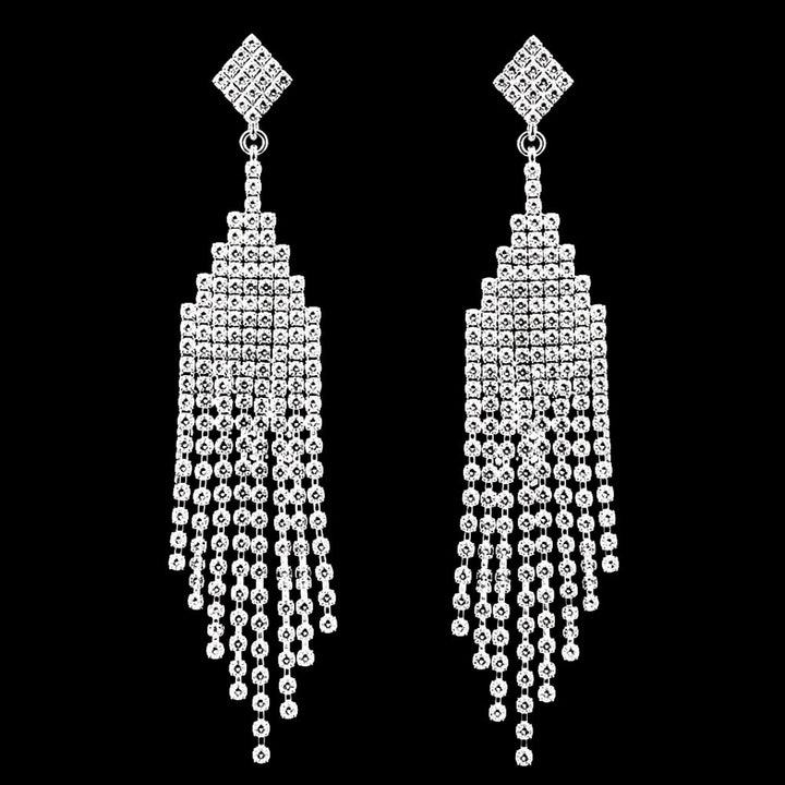 Lustre Competition Earrings  Angel Competition BikinisThe best NPC Competition Suits for the Bikini Division, Fit Model Division Suits, and bodybuilding suits.