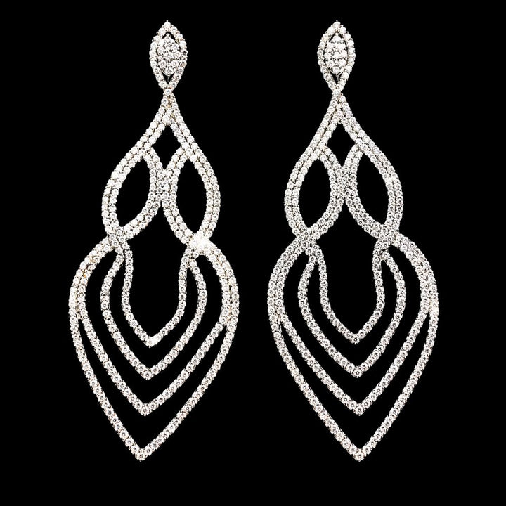 Gatsby Competition Earrings  Angel Competition BikinisThe best NPC Competition Suits for the Bikini Division, Fit Model Division Suits, and bodybuilding suits.