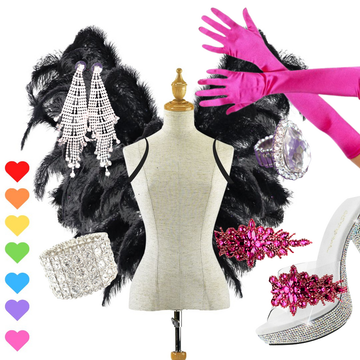 Couture Accessory Package