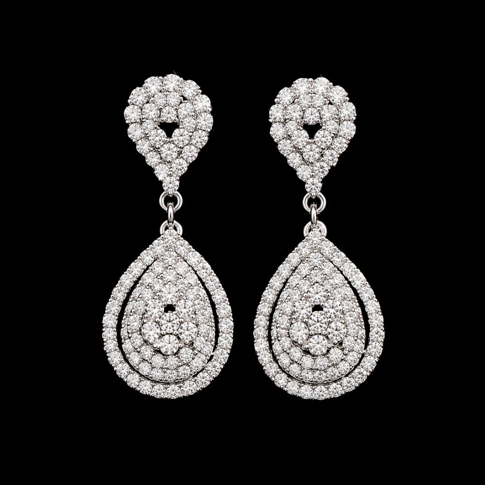 Classic Competition Earrings  Angel Competition BikinisThe best NPC Competition Suits for the Bikini Division, Fit Model Division Suits, and bodybuilding suits.