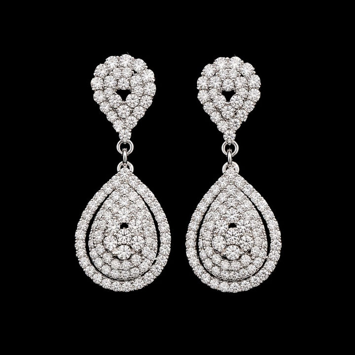 Classic Competition Earrings  Angel Competition BikinisThe best NPC Competition Suits for the Bikini Division, Fit Model Division Suits, and bodybuilding suits.