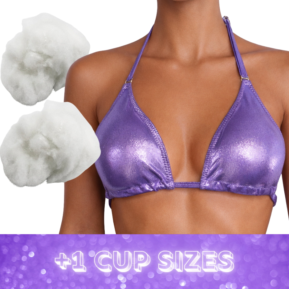 Poly Fiber Padding  Angel Competition BikinisThe best NPC Competition Suits for the Bikini Division, Fit Model Division Suits, and bodybuilding suits.