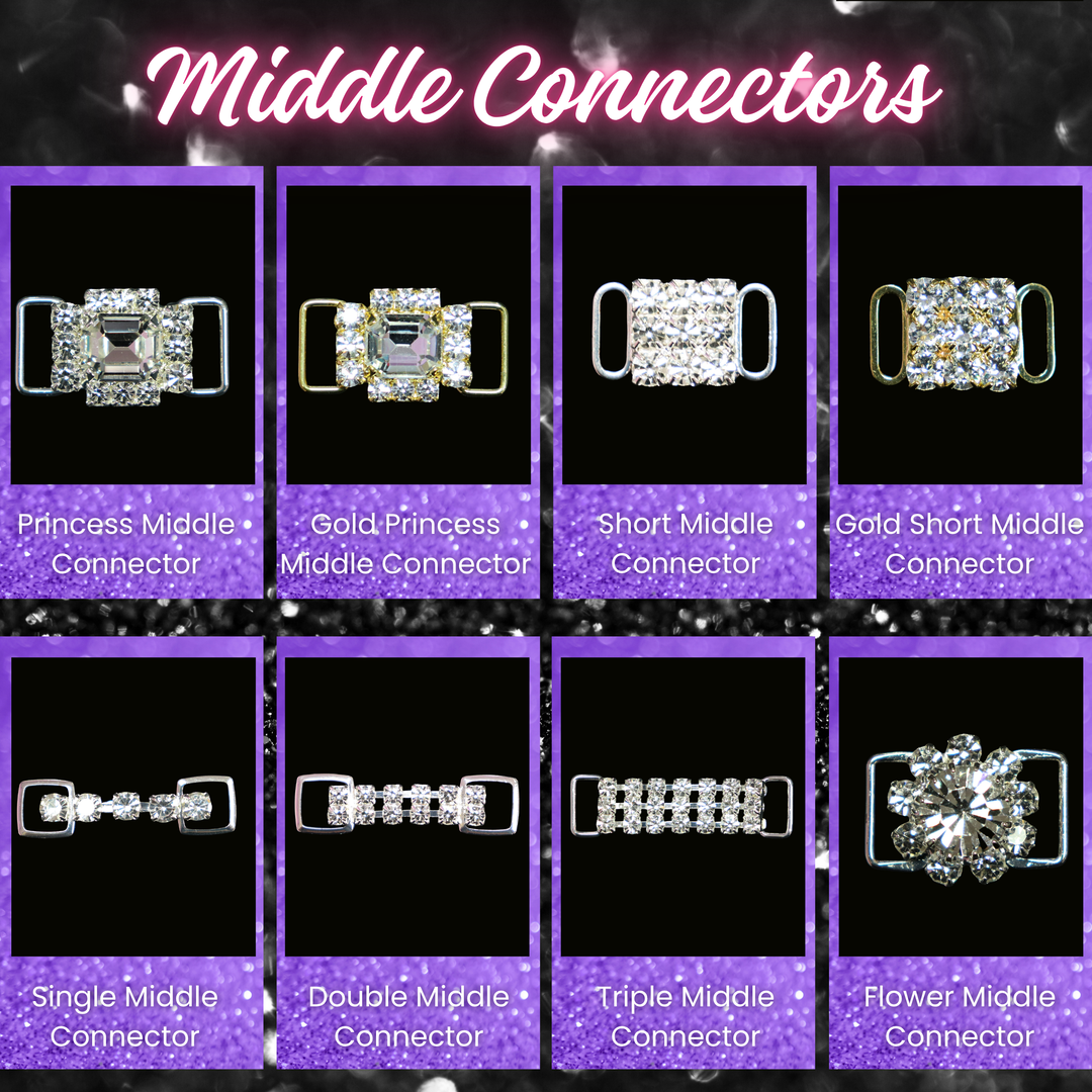 Middle Connector  Angel Competition BikinisThe best NPC Competition Suits for the Bikini Division, Fit Model Division Suits, and bodybuilding suits.