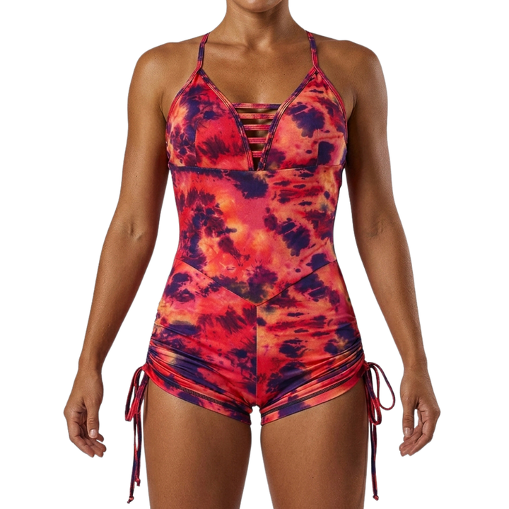 Cotton Candy Bodysuit  Angel Competition BikinisThe best NPC Competition Suits for the Bikini Division, Fit Model Division Suits, and bodybuilding suits.
