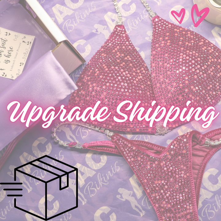 Change Shipping Method – competition accessory