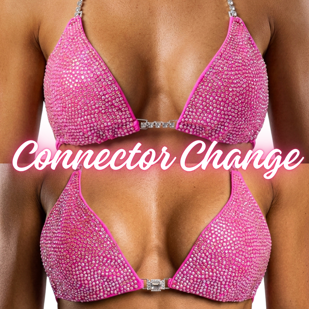 After Order Customer Care – competition suit option