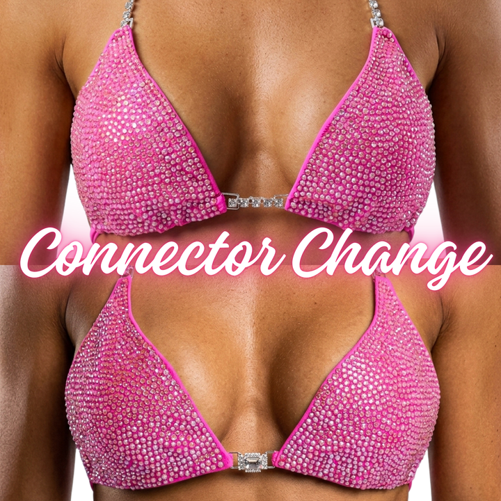 After Order Customer Care – competition suit option