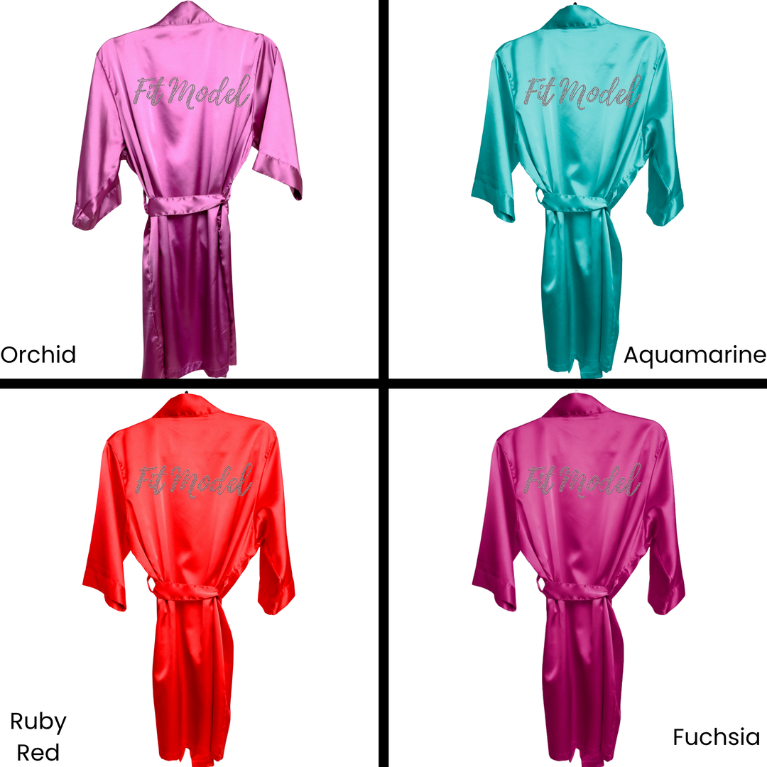 QS CL: Crystallized Fit Model Robe  Angel Competition BikinisThe best NPC Competition Suits for the Bikini Division, Fit Model Division Suits, and bodybuilding suits.